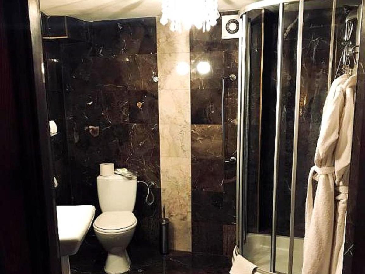 Restauracja - Hotel Mocca D'Oro Mikolow Ngoại thất bức ảnh