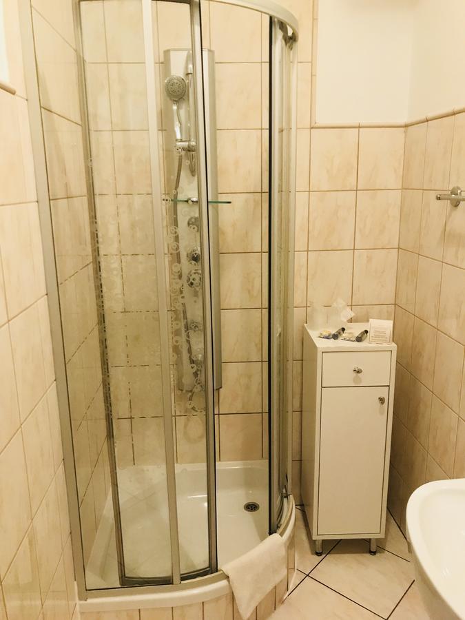 Restauracja - Hotel Mocca D'Oro Mikolow Ngoại thất bức ảnh