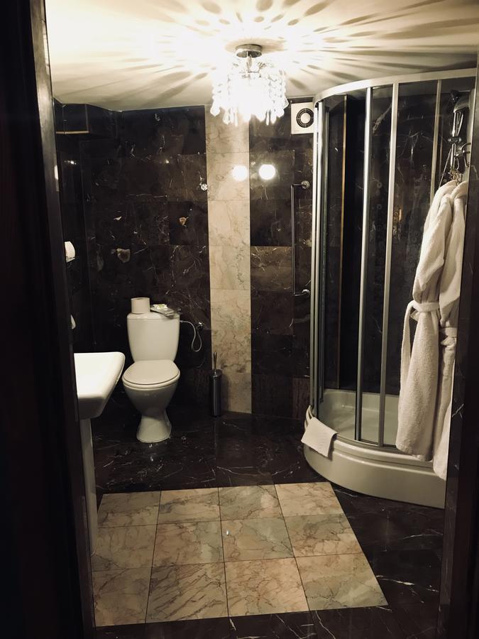Restauracja - Hotel Mocca D'Oro Mikolow Ngoại thất bức ảnh
